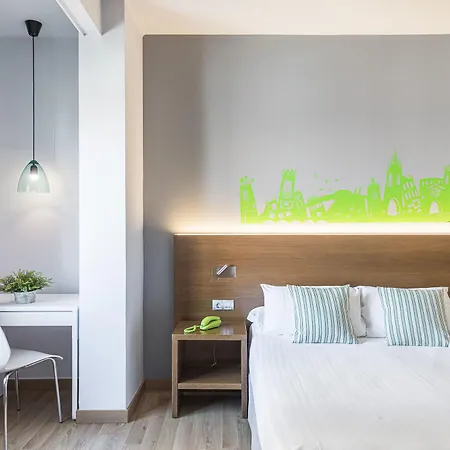 Bypillow Erba Hotell 2*