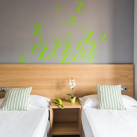 Bypillow Erba 2* Girona