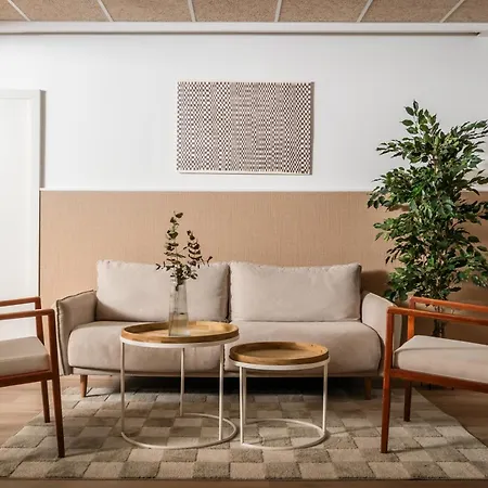 Szálloda Bypillow Erba Girona