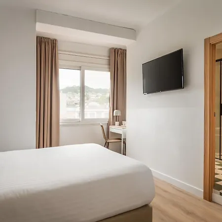 Szálloda Bypillow Erba Girona