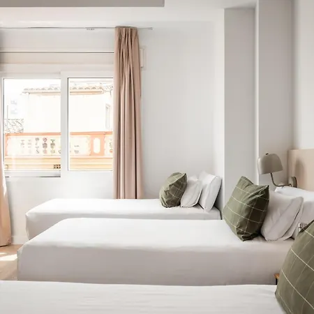 Bypillow Erba 2* Girona