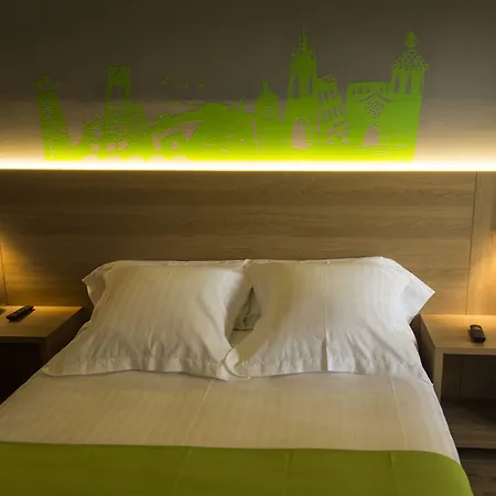 Bypillow Erba Hotell