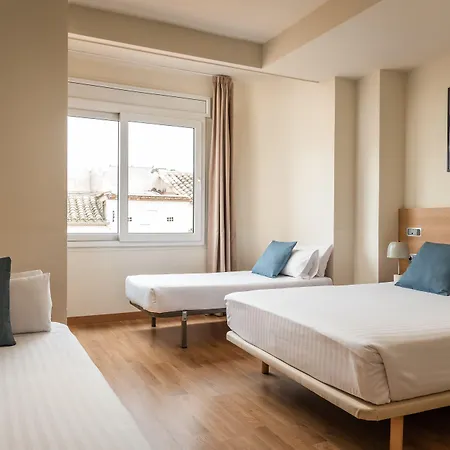 Szálloda Bypillow Erba Girona