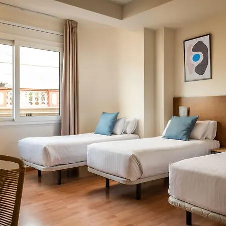 Bypillow Erba Hotell Girona