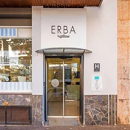 Bypillow Erba 酒店 赫罗纳