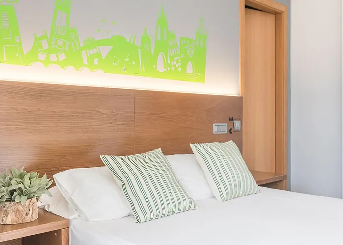 ホテル Bypillow Erba