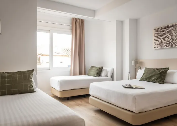 Bypillow Erba ホテル ジローナ