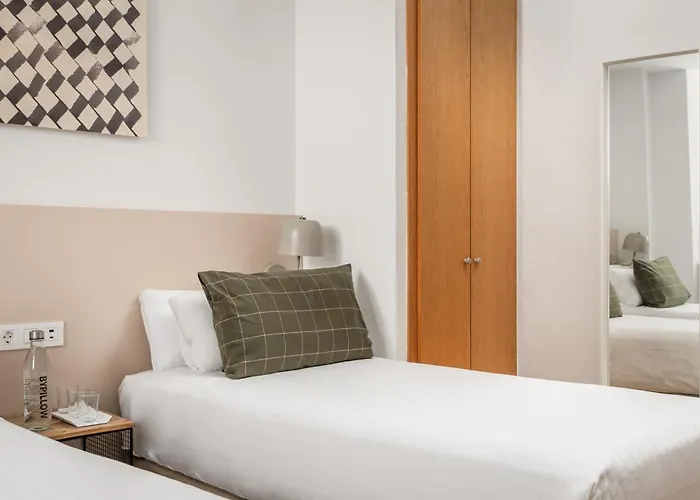 Bypillow Erba ホテル