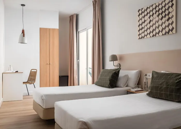 ホテル Bypillow Erba