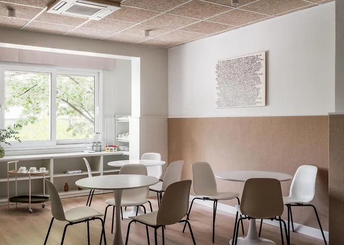 Bypillow Erba ホテル ジローナ