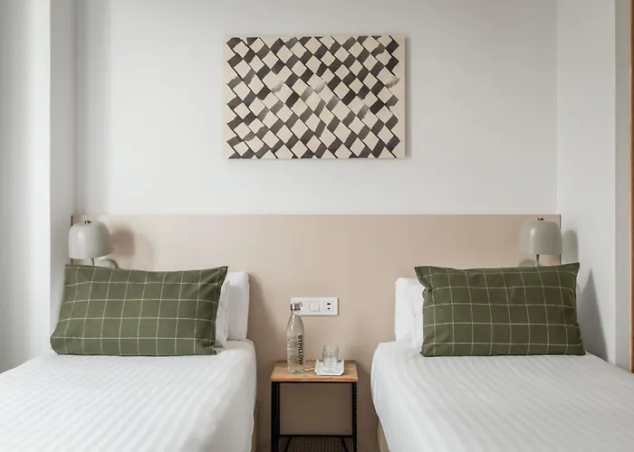 Bypillow Erba ホテル