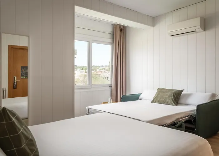 ホテル Bypillow Erba