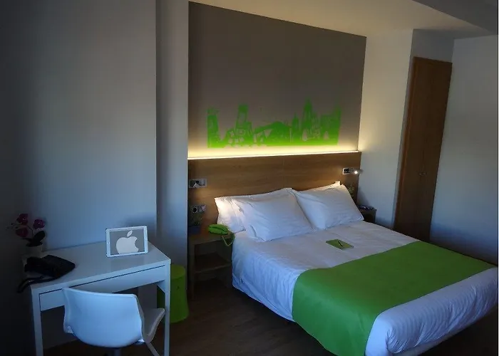 ホテル Bypillow Erba