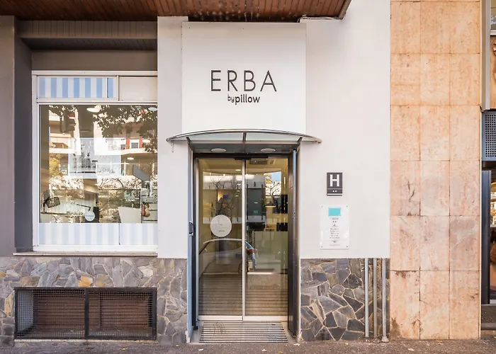 ホテル Bypillow Erba