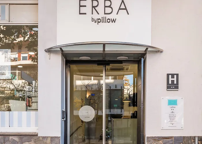 Bypillow Erba ジローナ