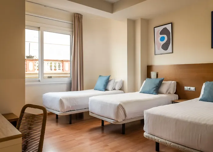 Bypillow Erba ホテル ジローナ