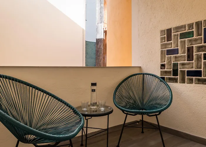 ホテル Bypillow Erba ジローナ