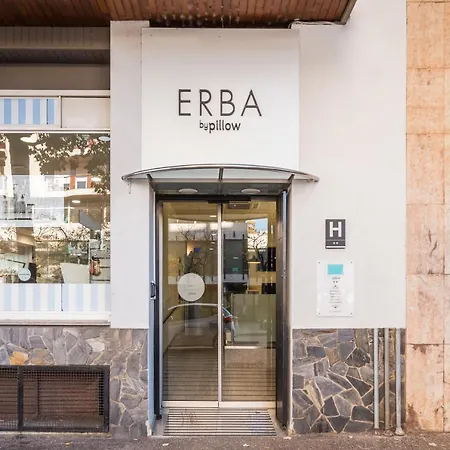 Hotel Bypillow Erba Girona