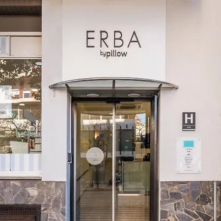 Bypillow Erba 2* Girona