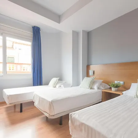 Hotel Bypillow Erba Girona