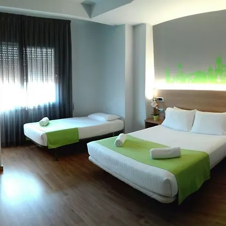 Bypillow Erba 2* Girona